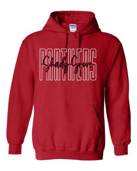 Shady Grove Panthers