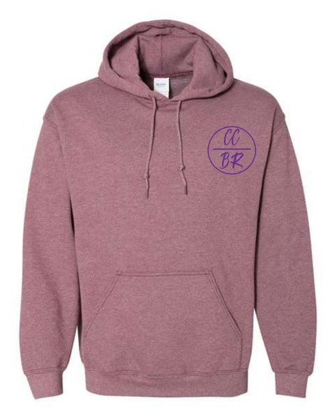 CCBR Adult Hoodies