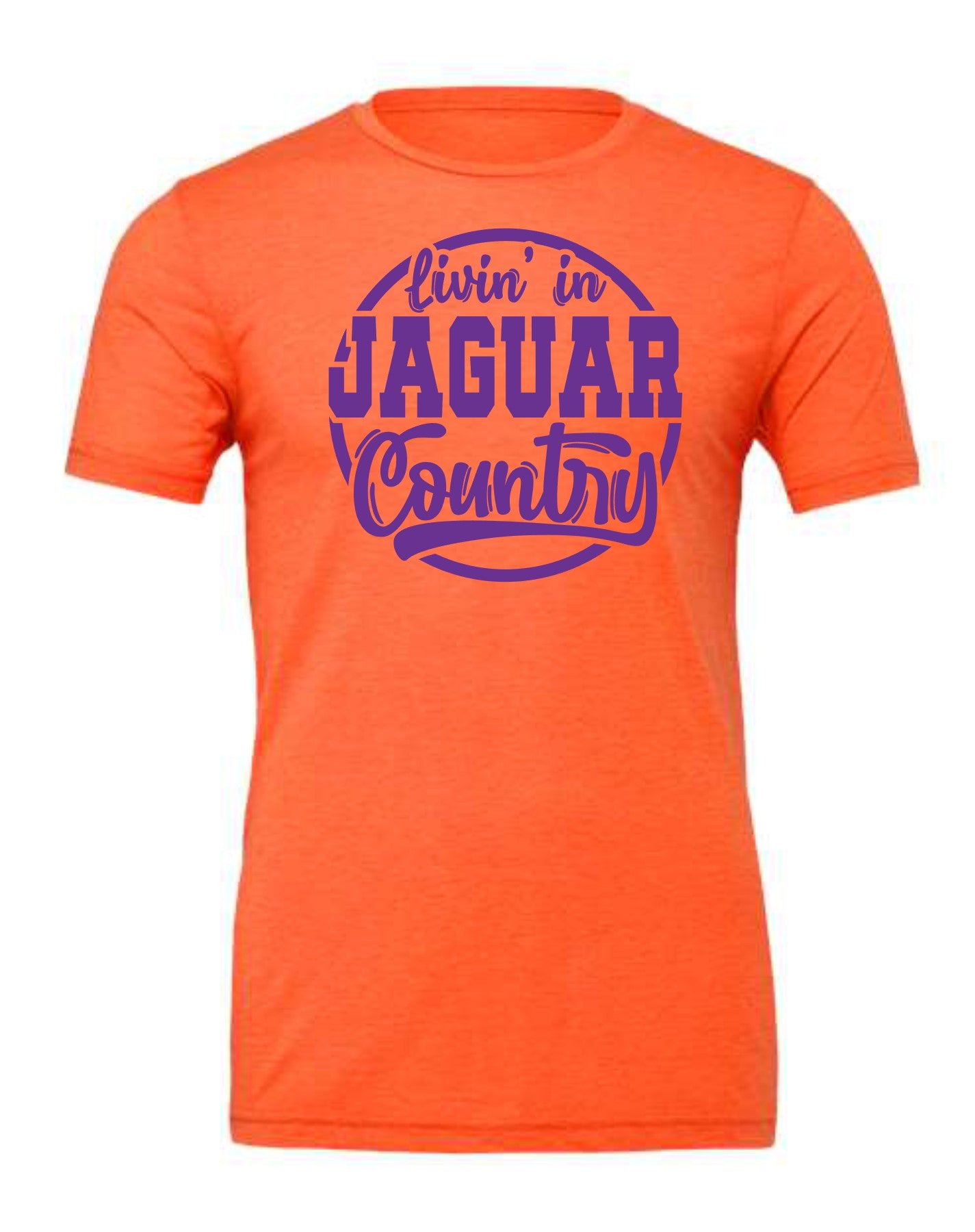 *William Ellis Living in Jaguar Country