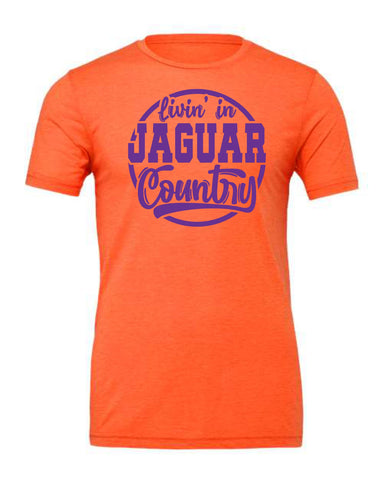 *William Ellis Living in Jaguar Country