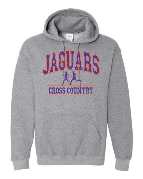 Jaguars Cross Country