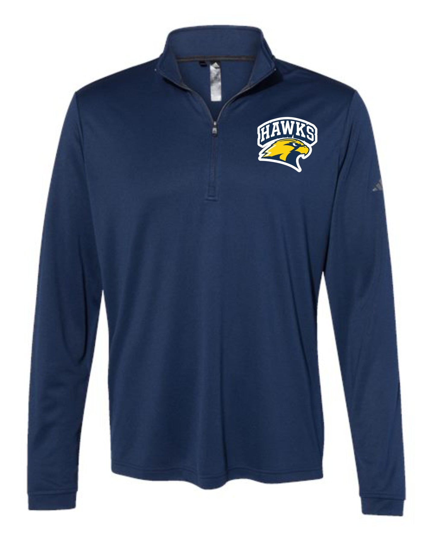 FHE Men's Adidas Half Zip