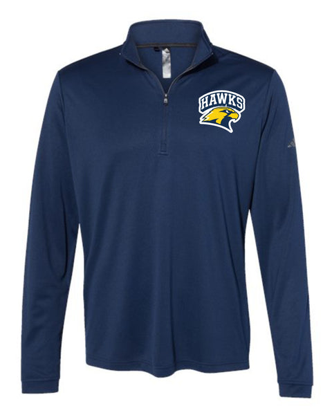 FHE Men's Adidas Half Zip