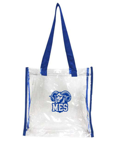 Mocksville Clear Bags