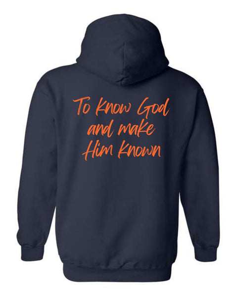 CC-BR Hoodie Adult and Youth sizes