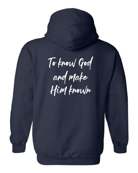 CCBR youth Hoodies