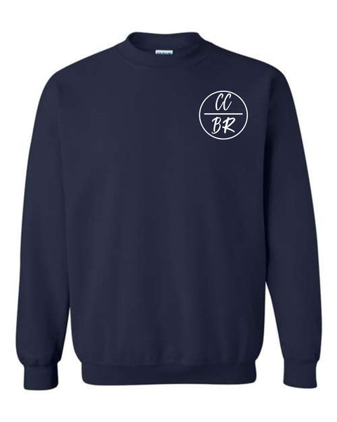 CCBR Youth Crewneck