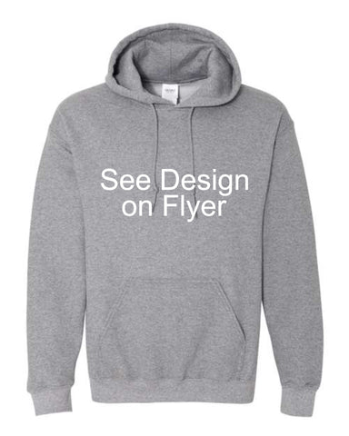 Pinebrook Trojans Hoodie-ADULT