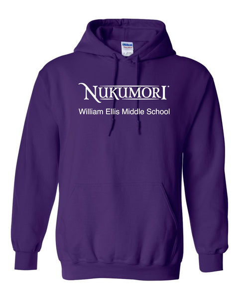 WEMS HOUSE HOODIES