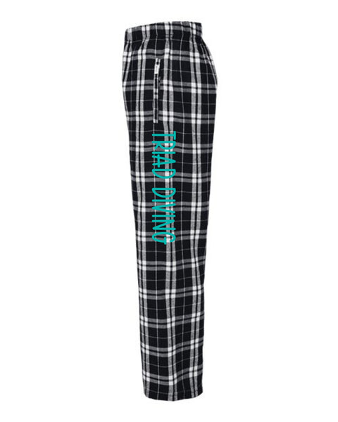Triad Diving Pajama Pants ADULT and YOUTH sizes