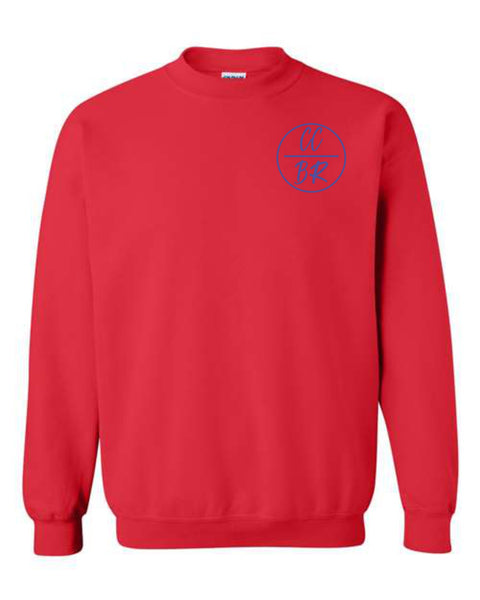 CCBR Adult Crewneck