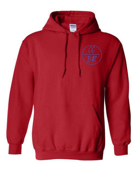 CCBR youth Hoodies