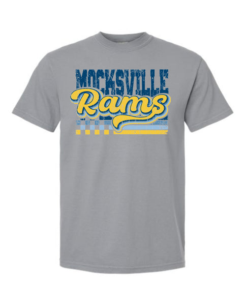 Retro Rams Tshirts