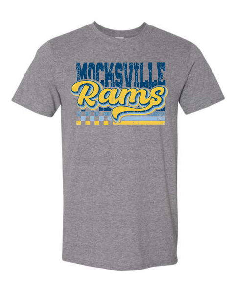 Retro Rams Tshirts
