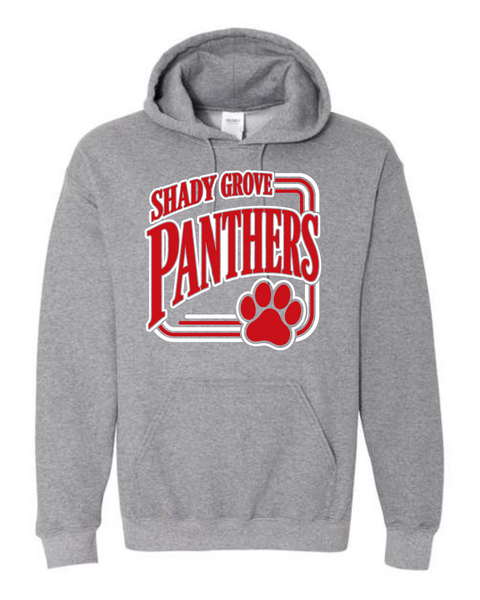 Retro Shady Grove Panthers