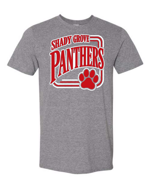 Retro Shady Grove Panthers