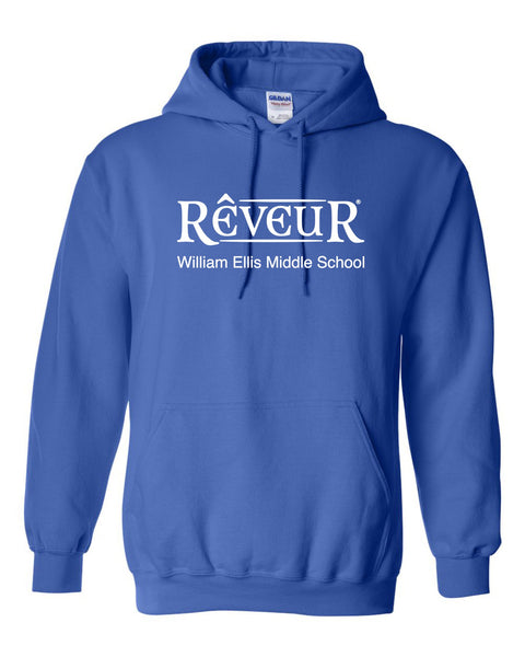 WEMS HOUSE HOODIES