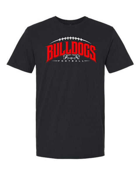 Bulldogs Football T shirt