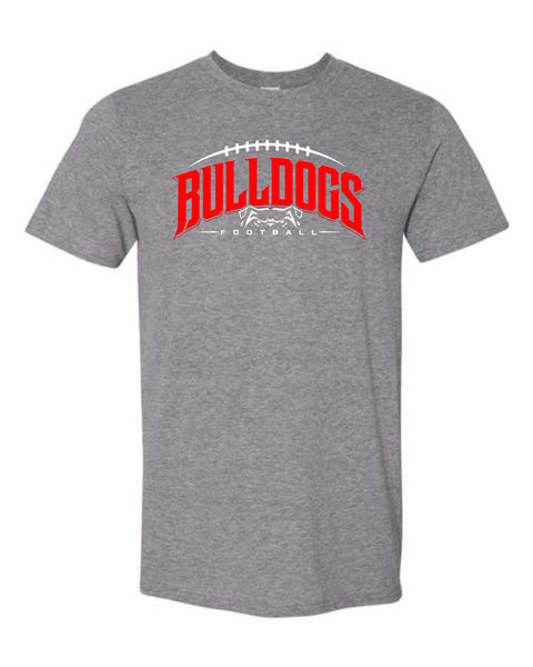 Bulldogs Football T shirt