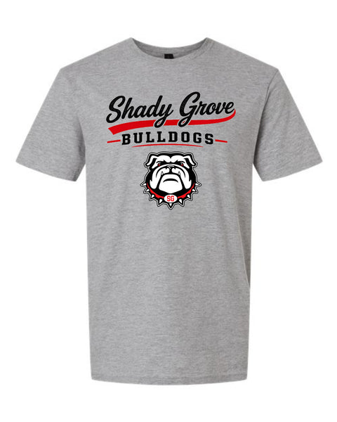 Shady Grove Bulldogs Tshirt