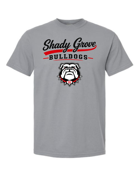 Shady Grove Bulldogs Tshirt