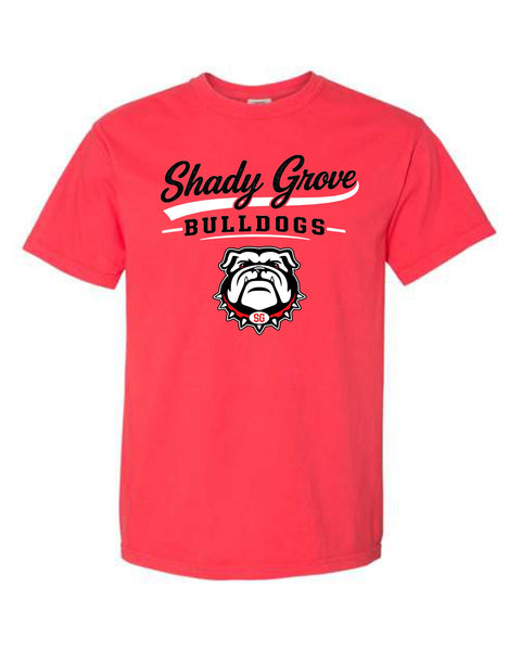 Shady Grove Bulldogs Tshirt
