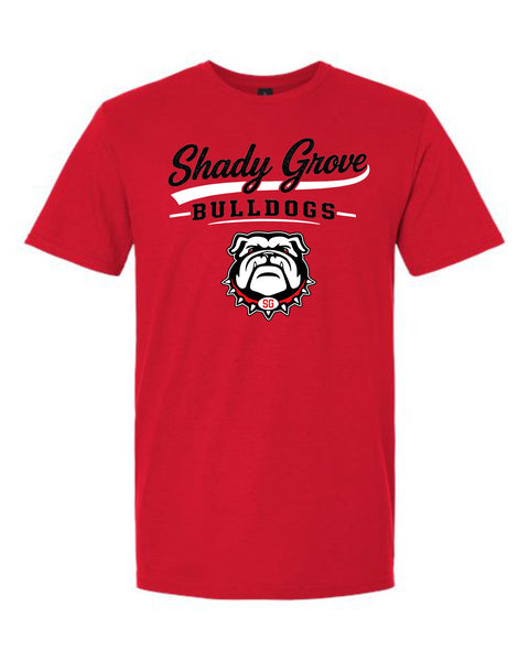 Shady Grove Bulldogs Tshirt