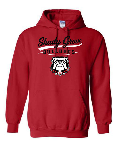 Shady Grove Bulldogs Hoodie