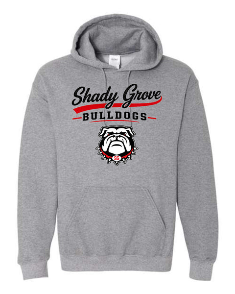 Shady Grove Bulldogs Hoodie