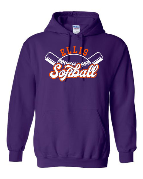 Ellis Softball