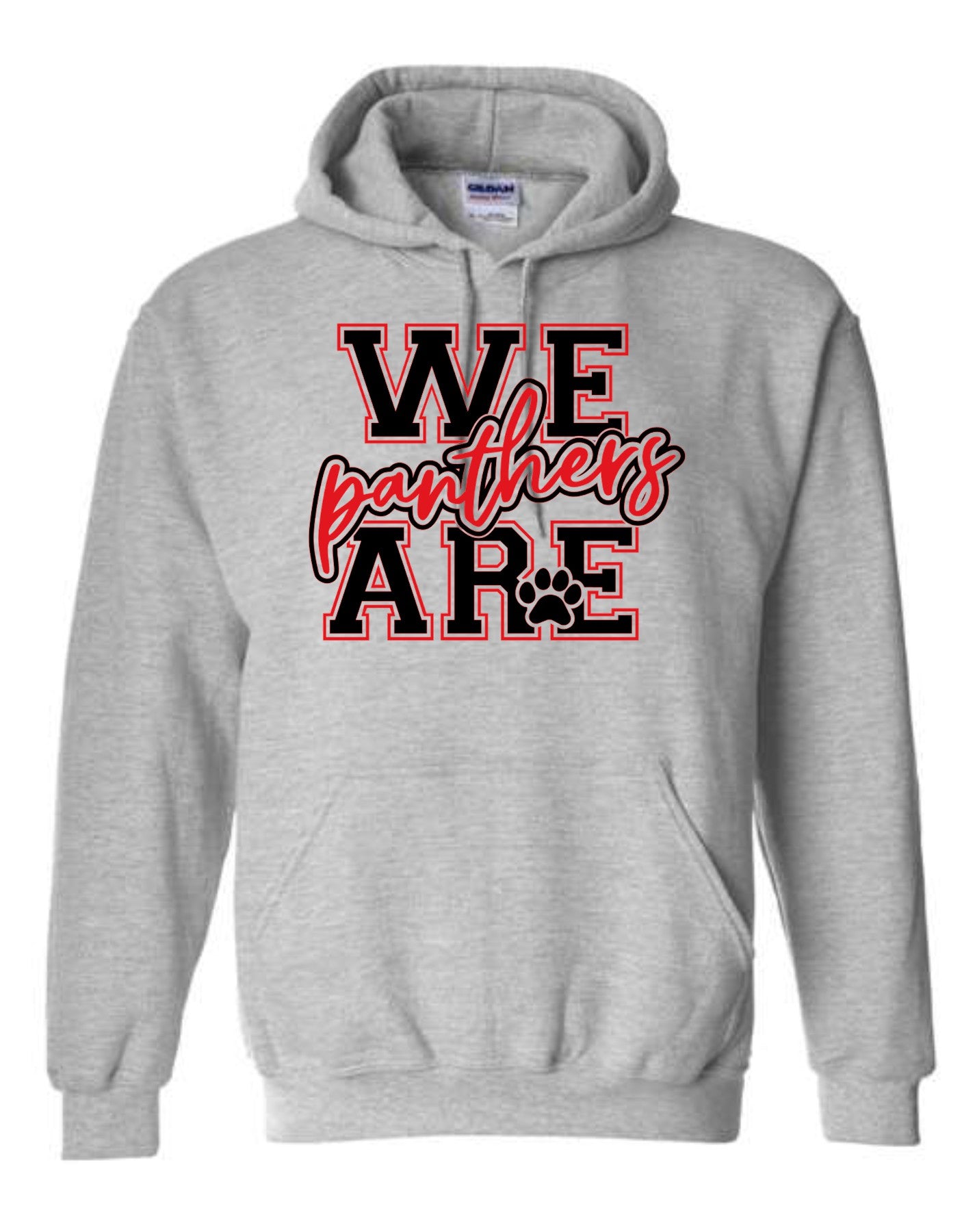 *Shady Grove We Are Panthers Hoodie YOUTH and ADULT Sizes