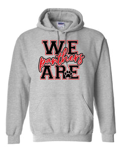 *Shady Grove We Are Panthers Hoodie YOUTH and ADULT Sizes