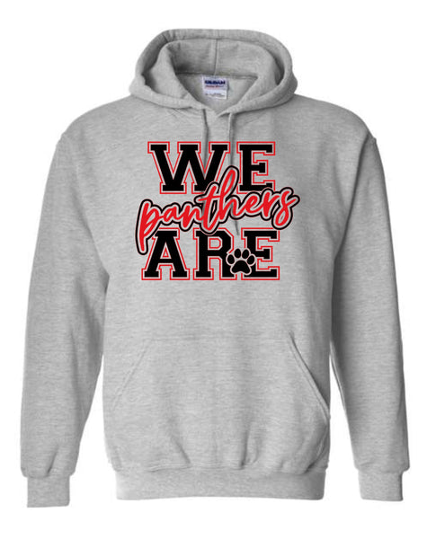 *Shady Grove We Are Panthers Hoodie YOUTH and ADULT Sizes
