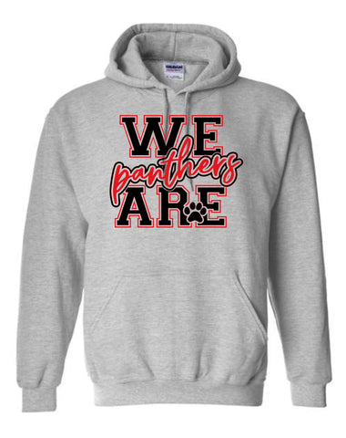 *Shady Grove We Are Panthers Hoodie YOUTH and ADULT Sizes