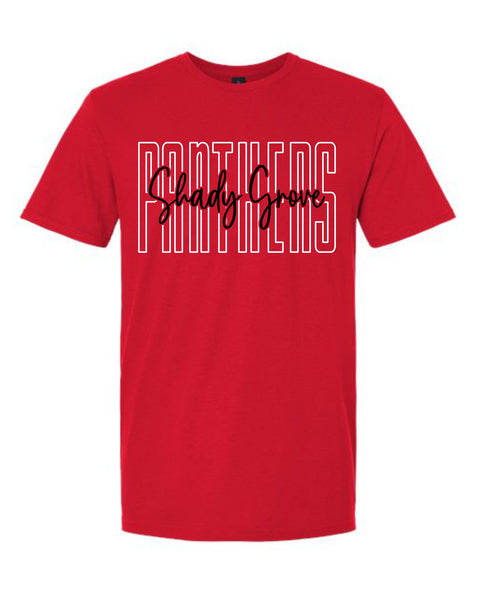 Shady Grove Panthers