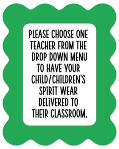 Pinebrook Elementary TEACHERS PLEASE CHOOSE A CLASSROOM FOR DELIVERY