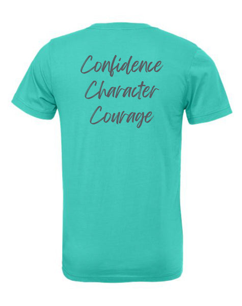 Triad Diving Adult T-shirt