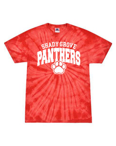 *Shady Grove Tie Dye Shirts-YOUTH