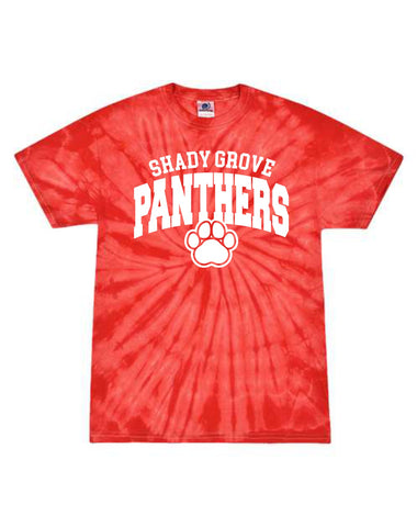 *Shady Grove Tie Dye Shirts-YOUTH