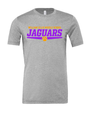 *William Elllis Jaguars Tshirt