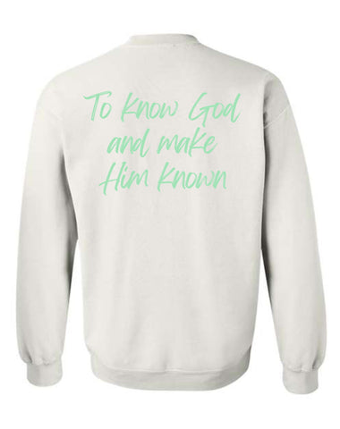 CC-BR Crewneck Sweatshirt Adult and Youth Sizes