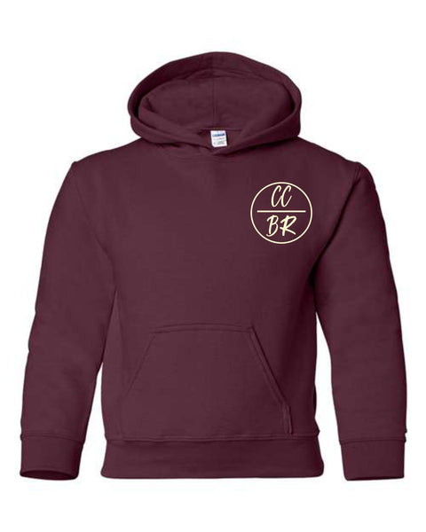 CCBR youth Hoodies