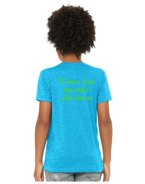 CC-BR Youth T-shirts