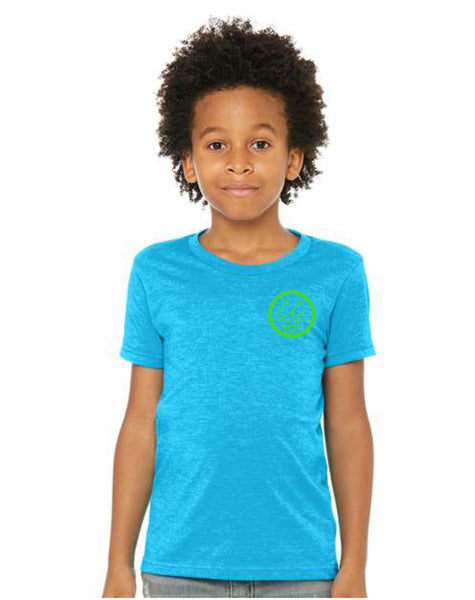 CC-BR Youth T-shirts