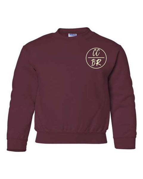 CCBR Youth Crewneck